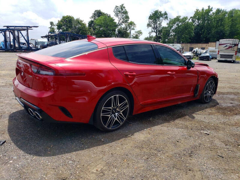 2023 Kia Stinger