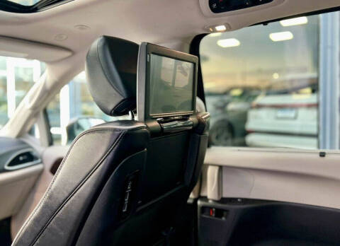 2021 Chrysler Pacifica Hybrid Limited