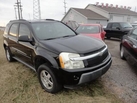 2007 Chevrolet Equinox for sale at CARZ R US 1 in Heyworth IL