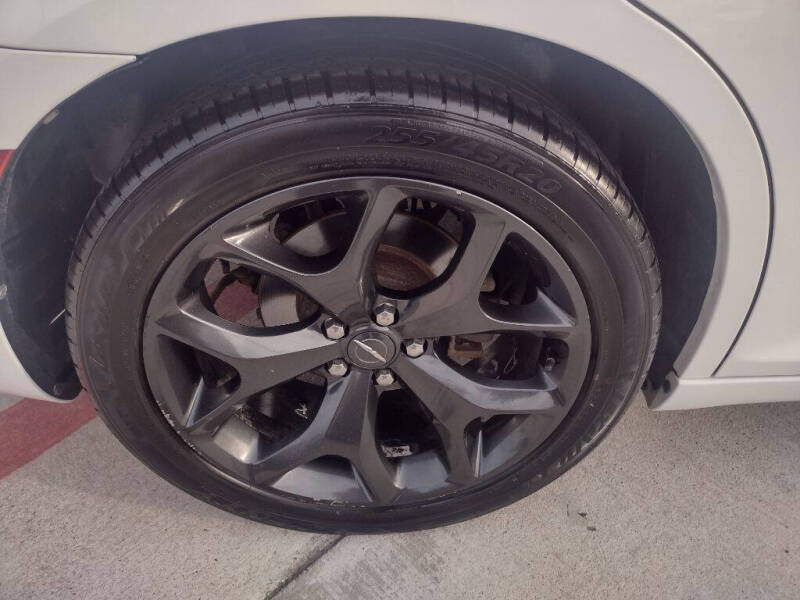 2021 Chrysler 300 S V6