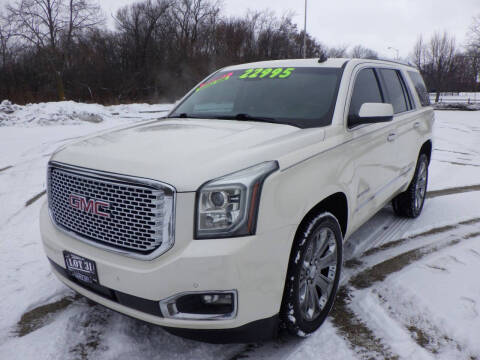 2015 GMC Yukon Denali