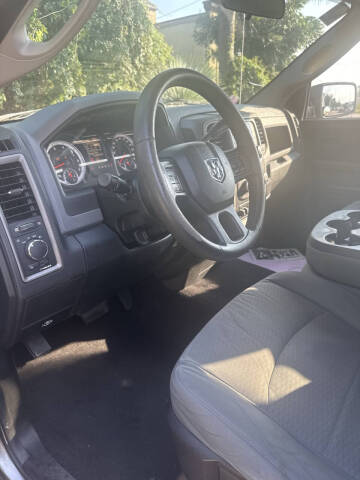 2013 RAM 1500 Express