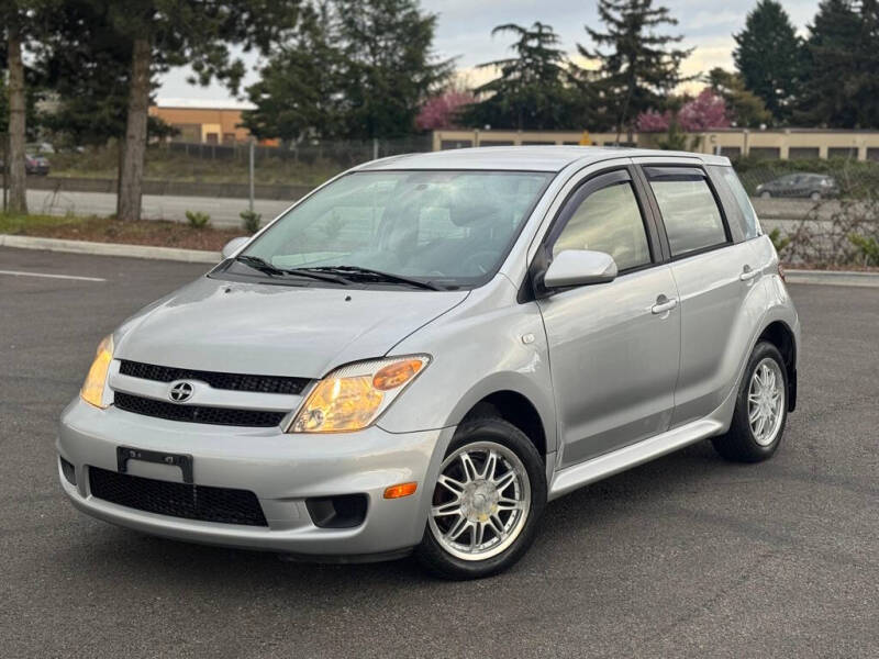 2006 Scion xA