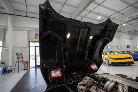 1989 Chevrolet Corvette