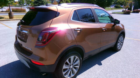 2017 Buick Encore Preferred