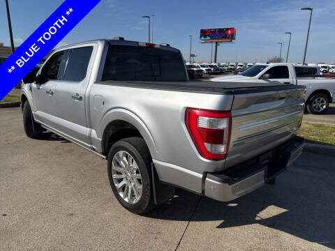 2021 Ford F-150 Limited
