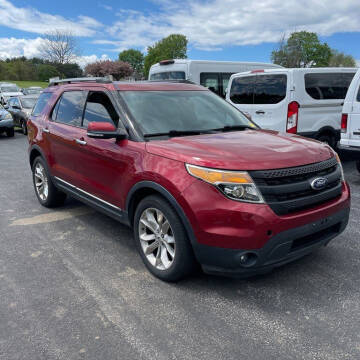 2014 Ford Explorer Limited