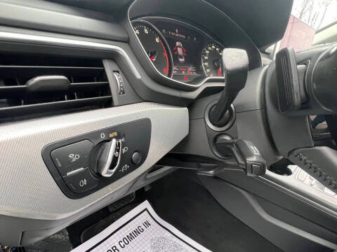 2017 Audi A4 2.0T Premium