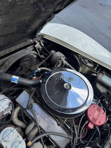 1978 Chevrolet Corvette