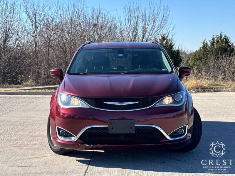 2017 Chrysler Pacifica Touring-L Plus