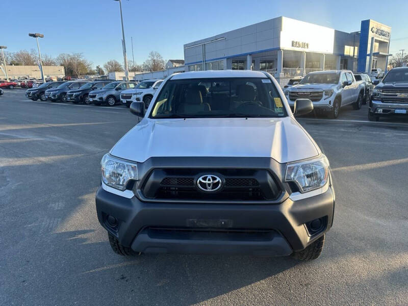 Used 2015 Toyota Tacoma TRD Pro with VIN 3TMLU4EN2FM204317 for sale in Fredericksburg, VA