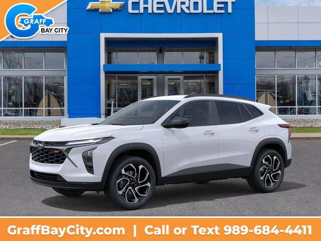 2026 Chevrolet Trax RS