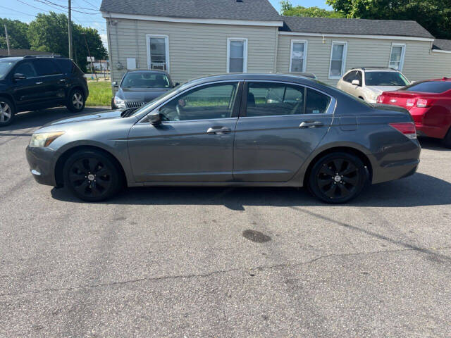 2008 Honda Accord for sale at Kingdom Auto Sales in Chesapeake, VA