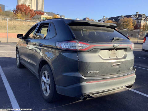 2018 Ford Edge SE