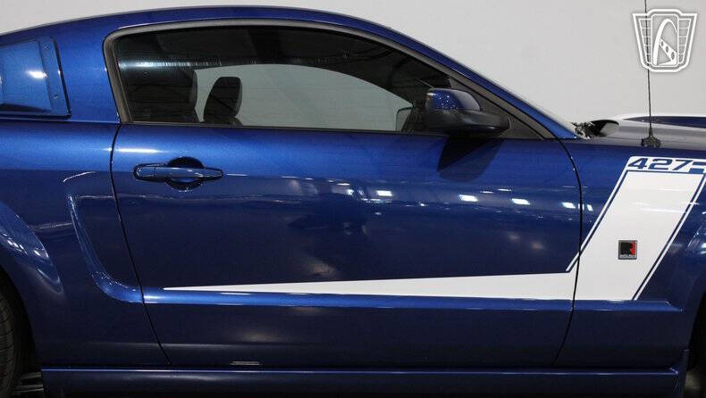 2007 Ford Mustang
