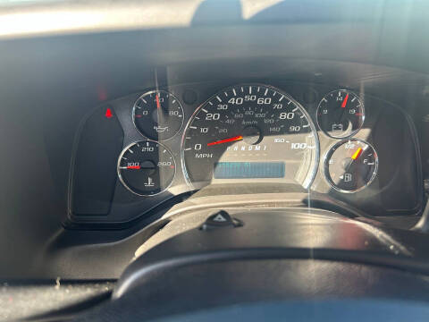 2018 Chevrolet Express 3500