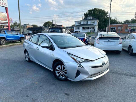 2016 Toyota Prius Two Eco