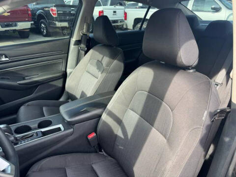 2020 Nissan Altima 2.5 S