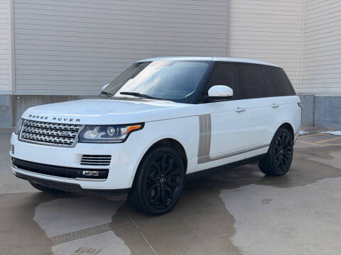 2014 Land Rover Range Rover Autobiography