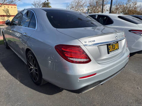 2019 Mercedes-Benz E-Class E 300