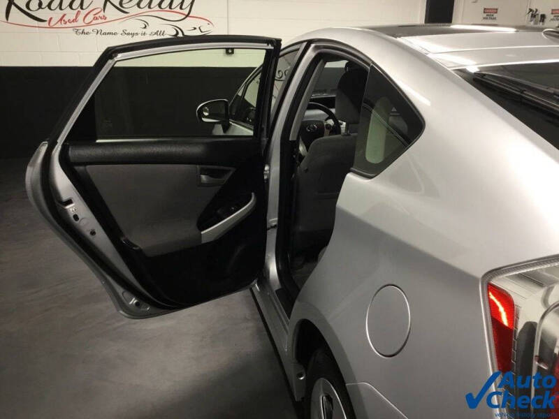 2015 Toyota Prius Three