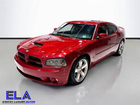 2006 Dodge Charger SRT-8