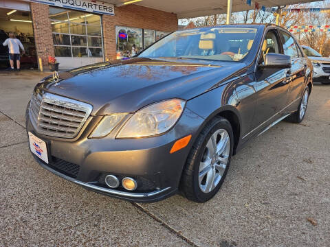 2010 Mercedes-Benz E-Class E 350 Sport 4MATIC