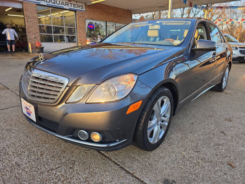 2010 Mercedes-Benz E-Class E350 Sport's photo