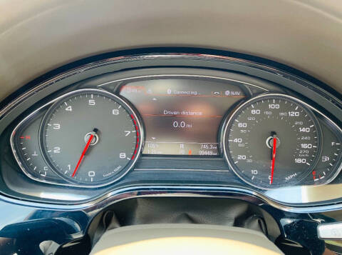 2017 Audi A8 L 3.0T quattro