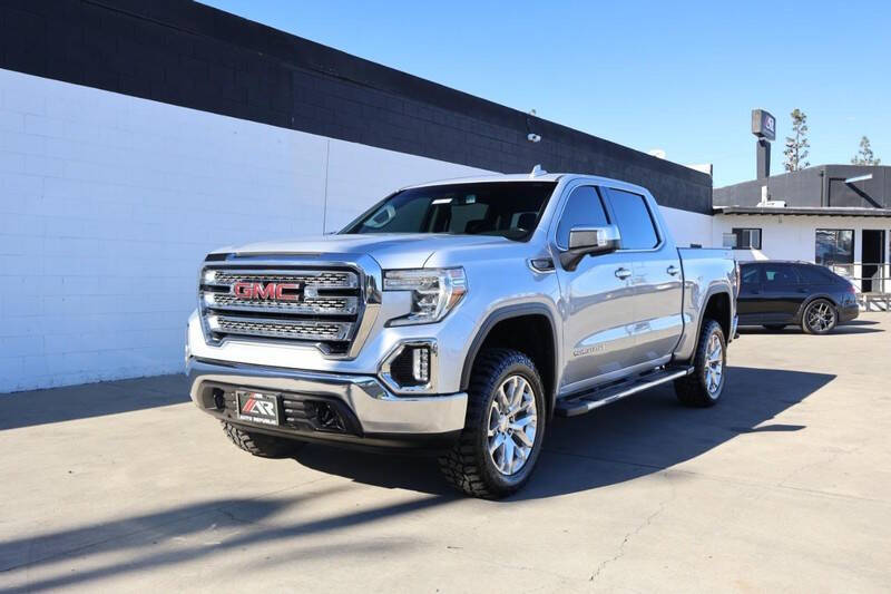 2019 GMC Sierra 1500
