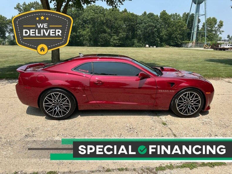 2010 Chevrolet Camaro SS