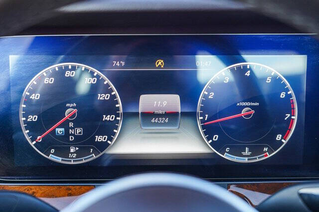 2020 Mercedes-Benz E-Class E 350 4MATIC