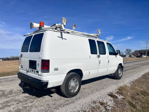 2010 Ford E-Series E-250