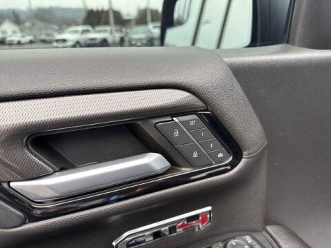 2022 GMC Sierra 1500