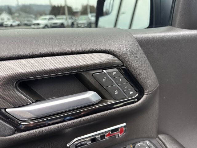 2022 GMC Sierra 1500