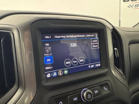 2025 GMC Sierra 3500HD