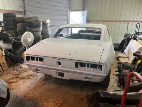 1967 Chevrolet Camaro