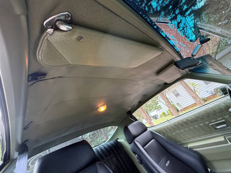 1971 Chevrolet Camaro