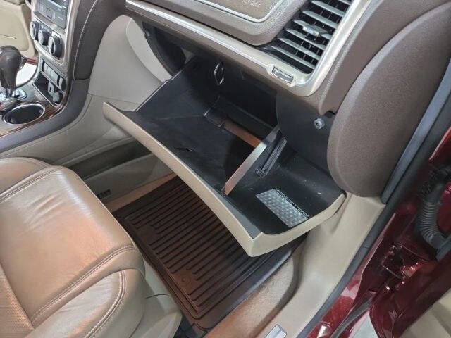 2016 GMC Acadia Denali