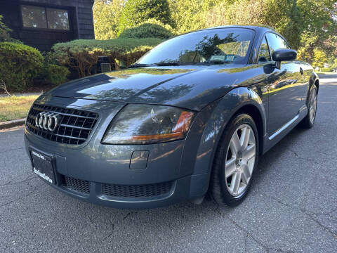 2004 Audi TT 180hp