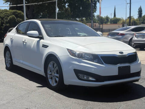 2013 Kia Optima EX
