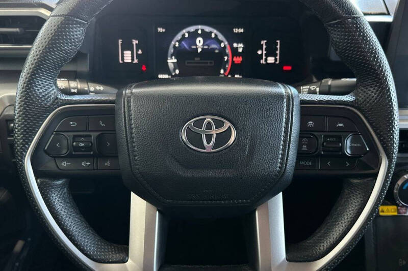 2024 Toyota Tacoma