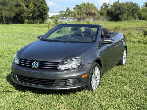 2012 Volkswagen Eos Komfort SULEV