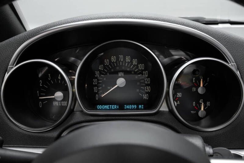 2005 Chevrolet SSR LS