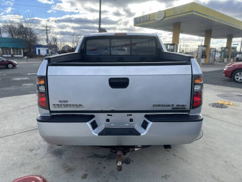 2006 Honda Ridgeline RT