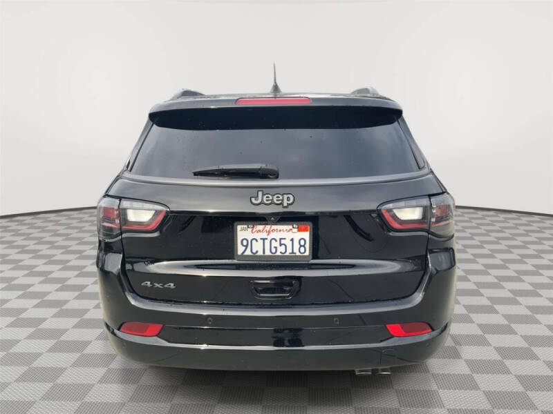 2022 Jeep Compass High Altitude