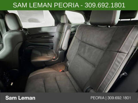 2026 Dodge Durango GT HEMI Plus