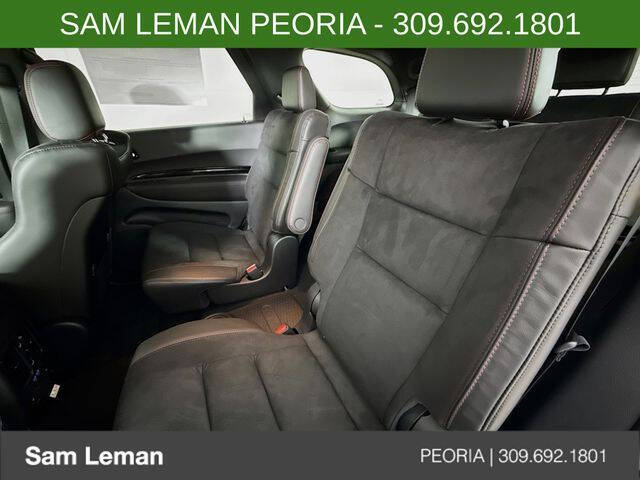 2026 Dodge Durango GT HEMI Plus