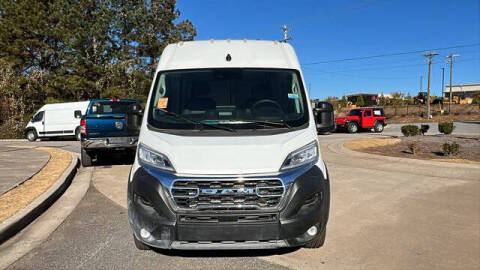 2025 RAM ProMaster