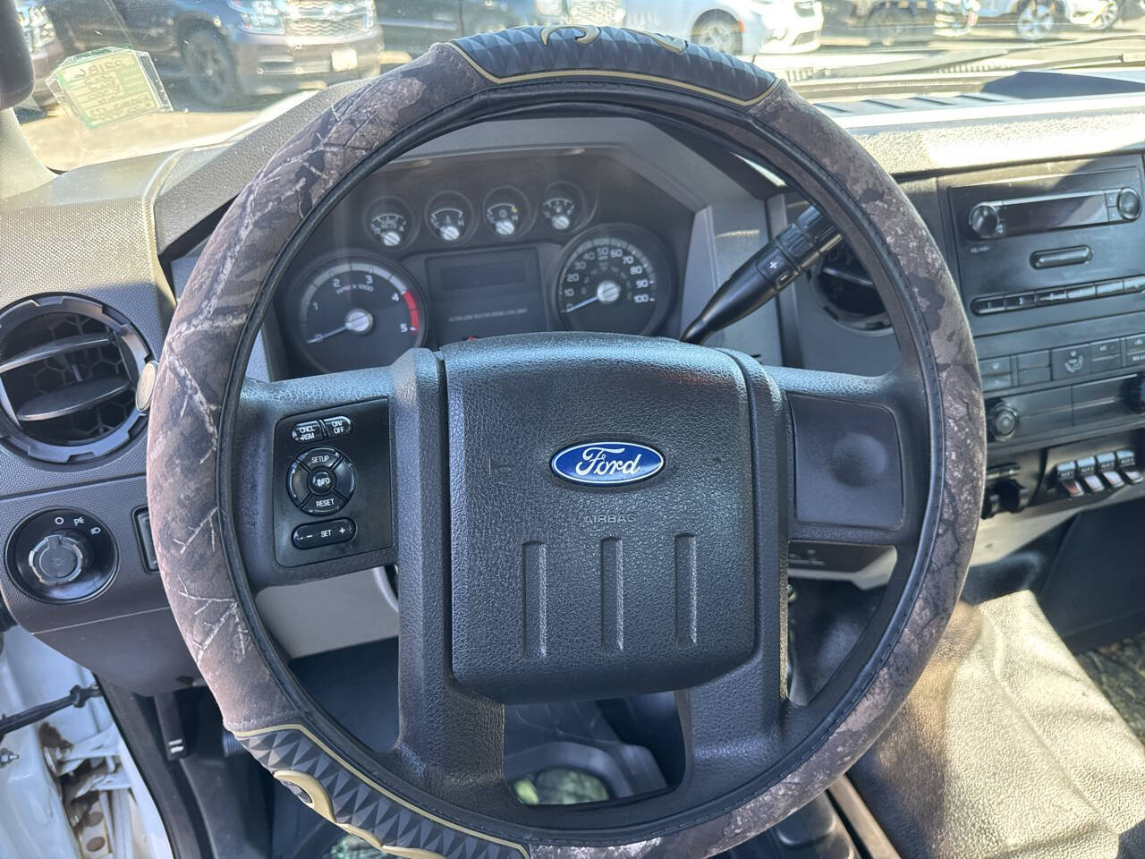 used 2012 Ford F-350 Super Duty car, priced at $21,999